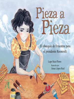 cover image of Pieza a pieza (Piece by Piece)